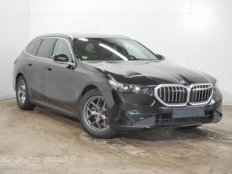 BMW 520d Touring + GARANTIE-bis-04.2030