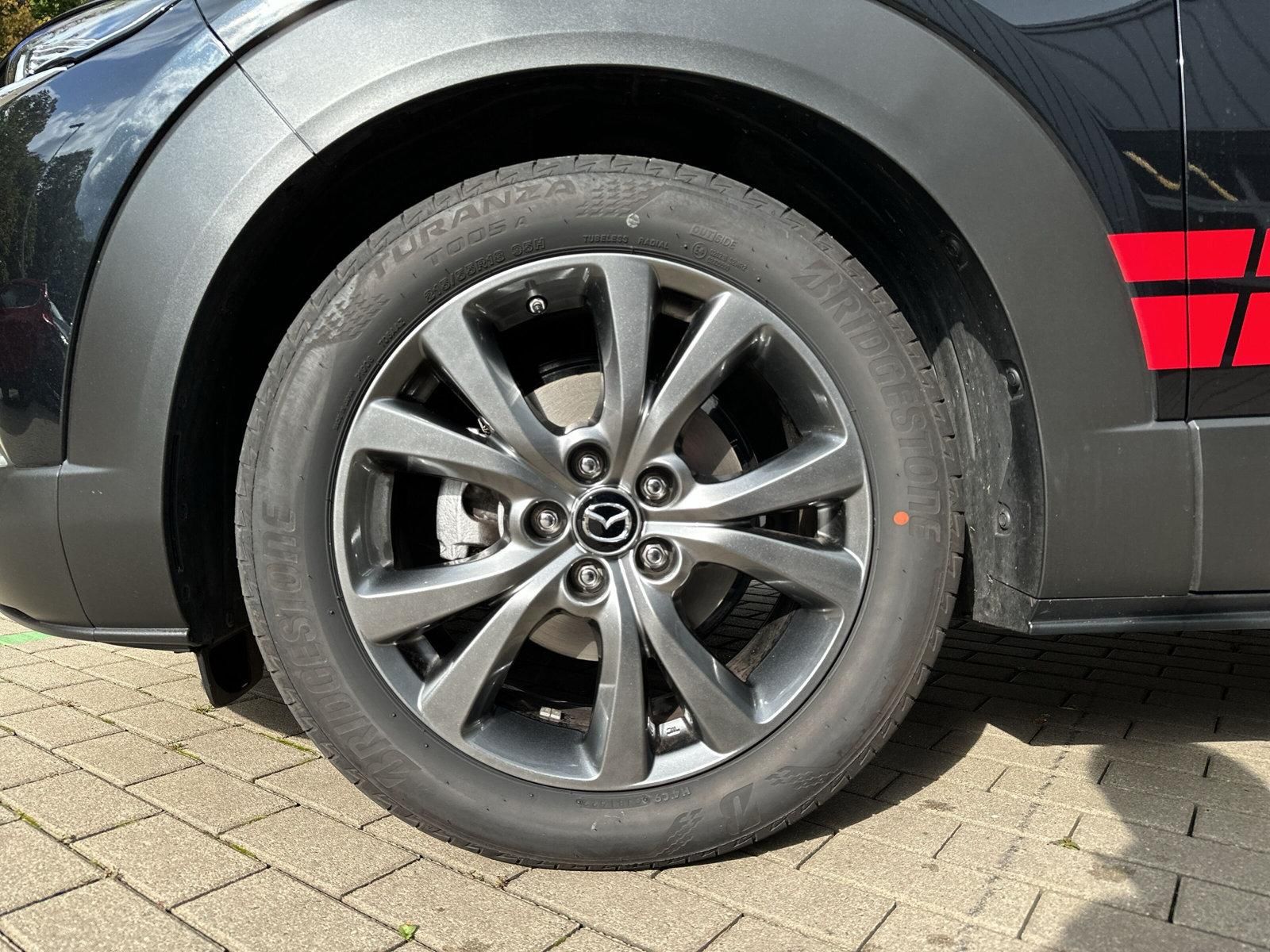 Mazda CX-30 186PS,AT,Select. Leder AKTIONSFAHRZEUG