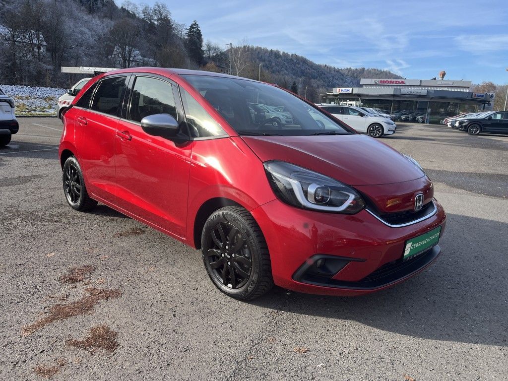 Honda Jazz 1.5 i-MMD Hybrid e-CVT Executive