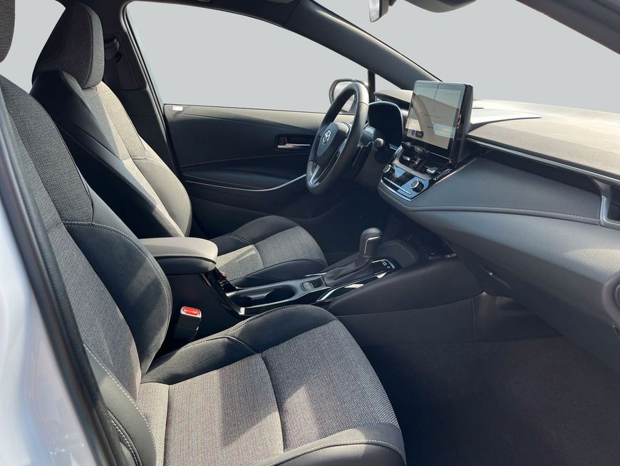Toyota Corolla 2.0 Hybrid Touring Sports Teamplayer, Te