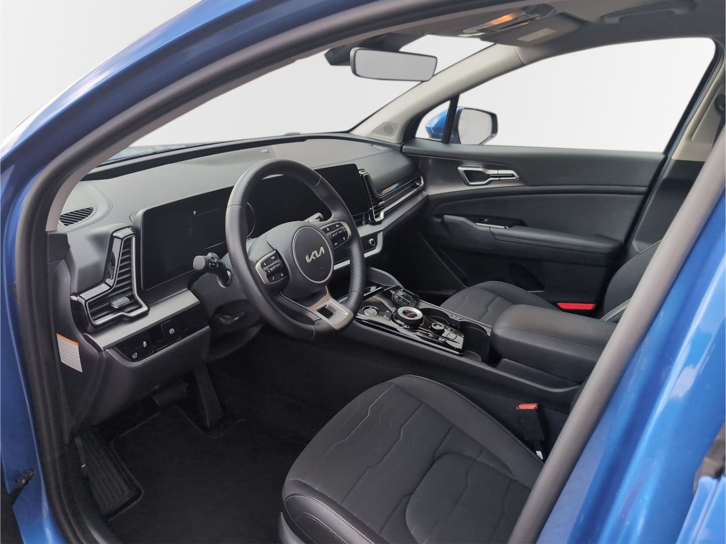 Kia Sportage 1.6 T-GDI MHEV Spirit - Samsaru's Car Outlet