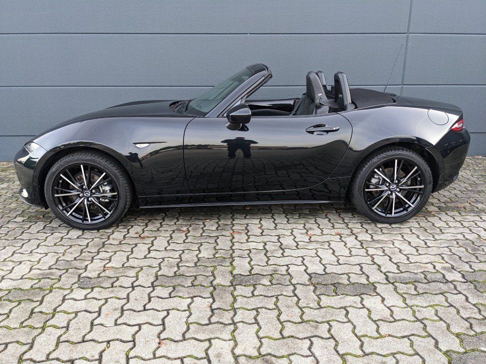 Mazda MX-5 2.0l Exclusive Leder Bose Matrix-LED Navi