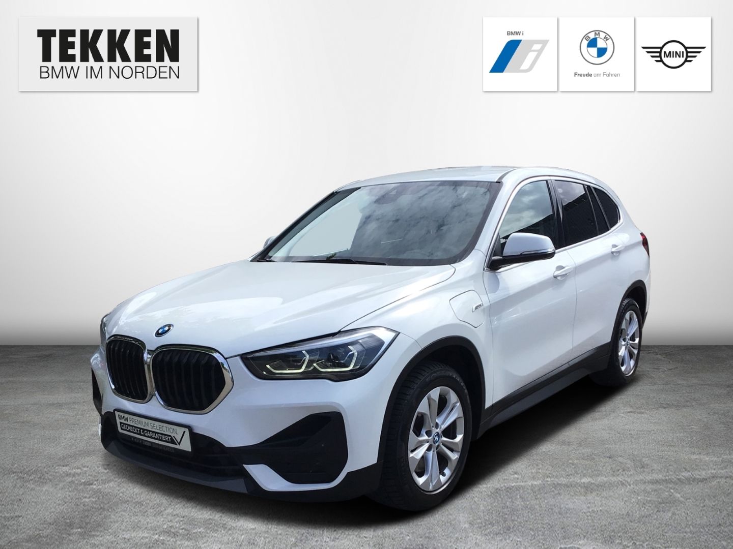 BMW X1 xDrive25e Advantage - Samsaru's Car Outlet