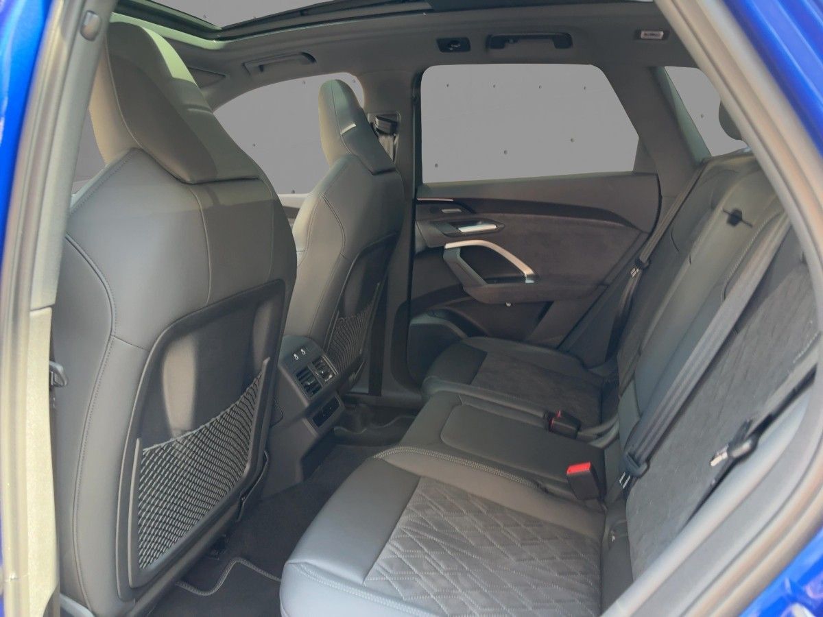 Audi Q5 TDI qu S-LINE BLACK 20 AHK NAVI PANO TECH+