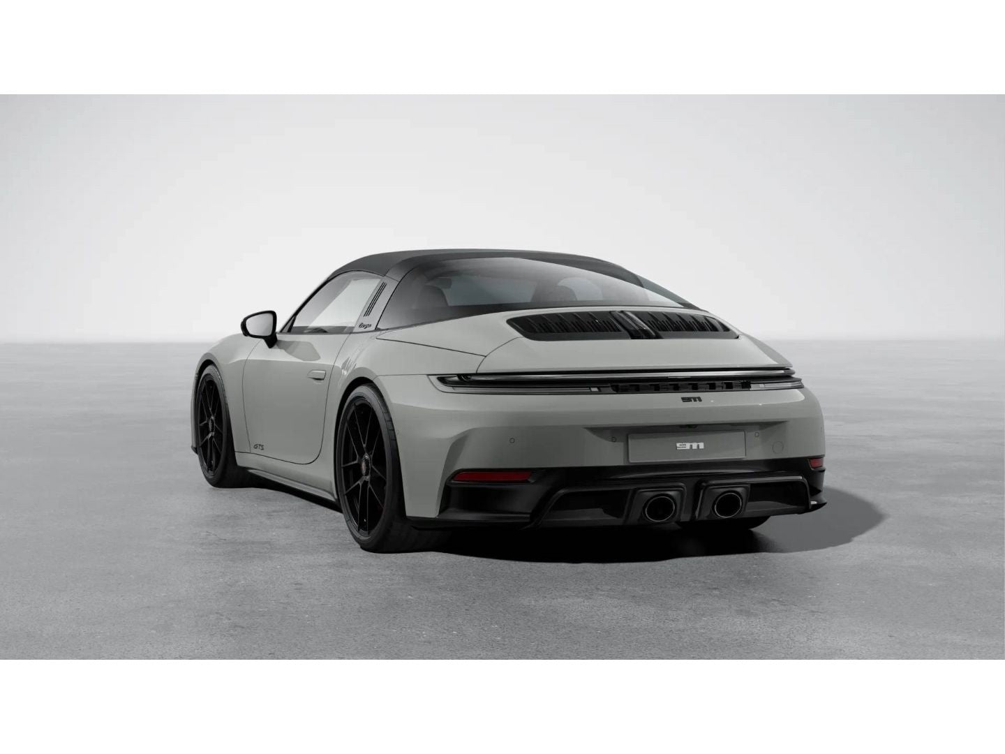 Porsche 992 Targa 4 GTS Lift Burmester HD-Matrix ACC