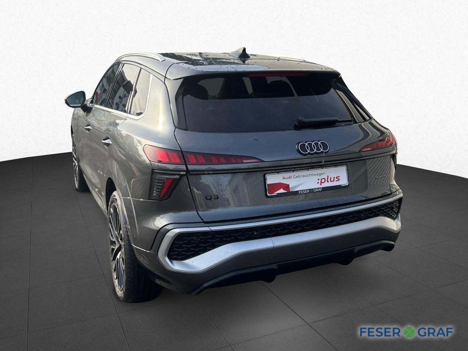Audi Q3 TFSI quattro S tr. S line LED ACC KAMERA