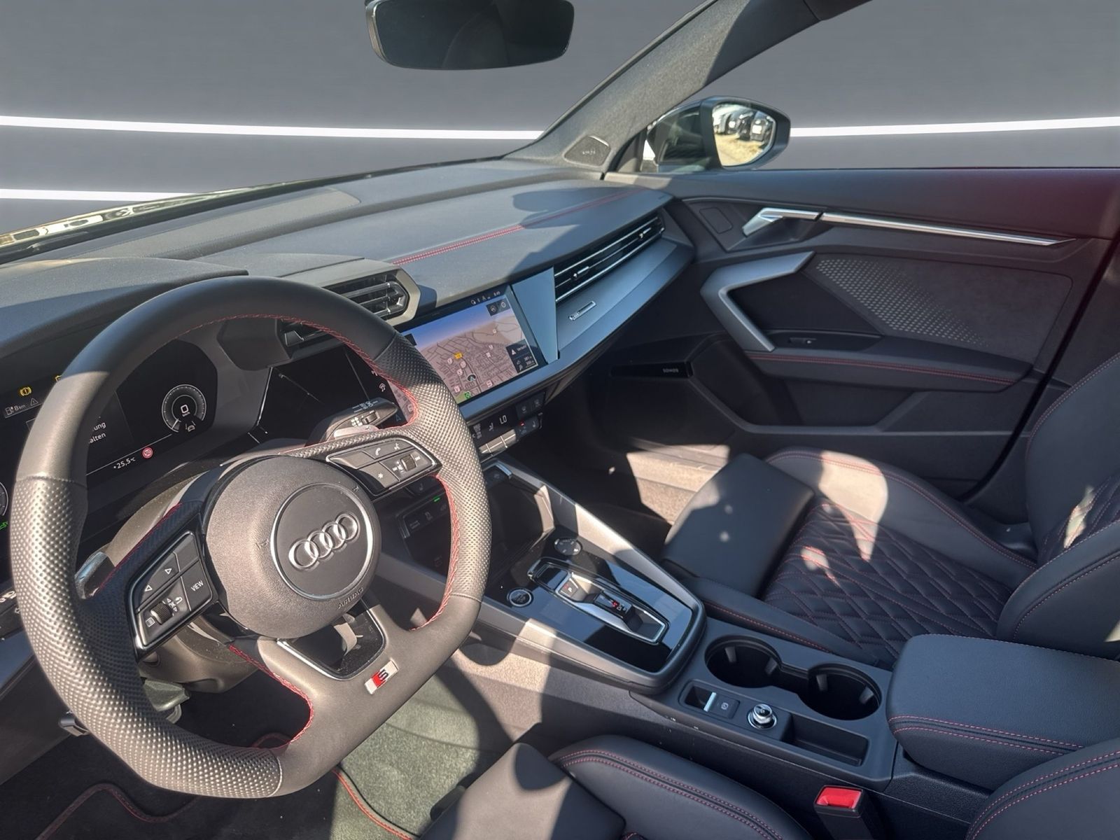 Audi A3 Sportback 45 TFSI e S line MATRIX AHK KAMERA