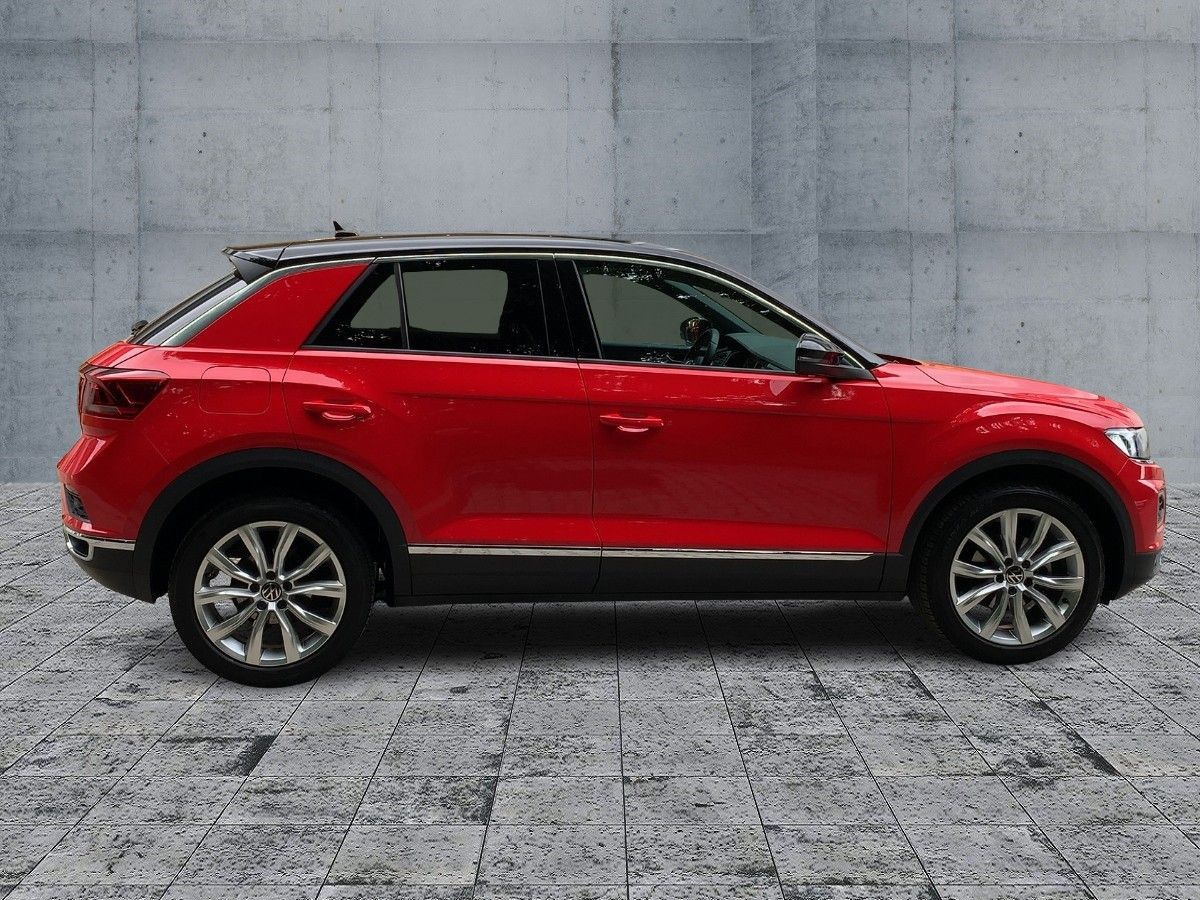 Volkswagen T-Roc 1.5 TSI DSG SPORT - Samsaru's Car Outlet