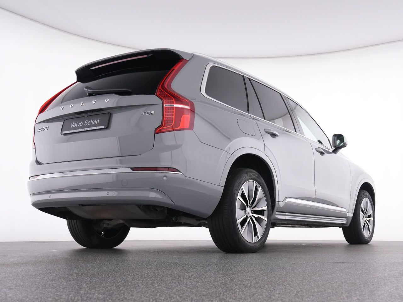 Volvo XC90 T8 Recharge Core+WINTERPAK+KAMERA+FAP+LM