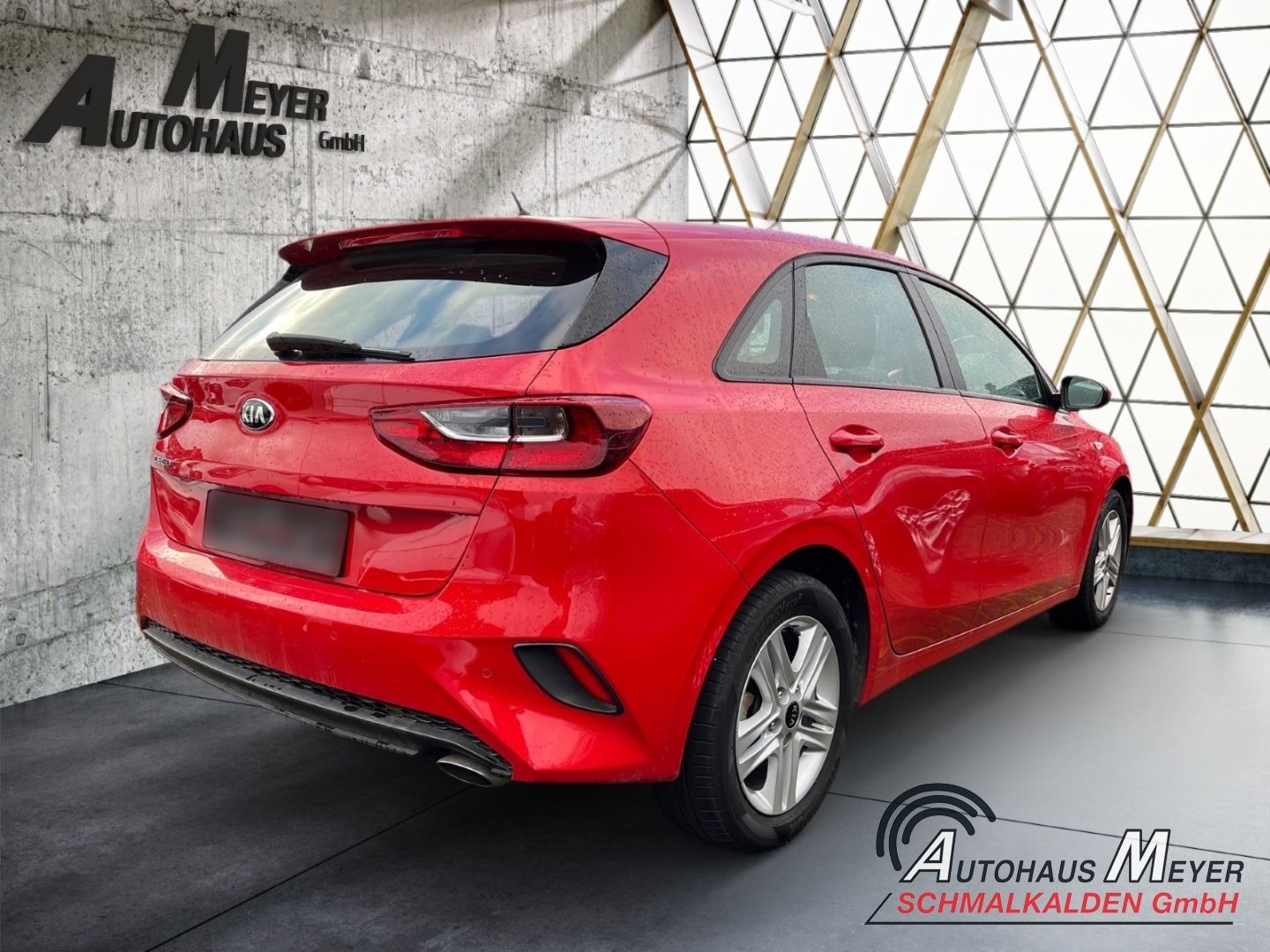 Kia Ceed 1.0 T-GDI - Samsaru's Car Outlet