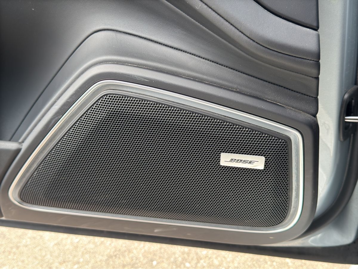 Porsche Panamera 4S E-Hybrid | Hinterachslenkung | BOSE