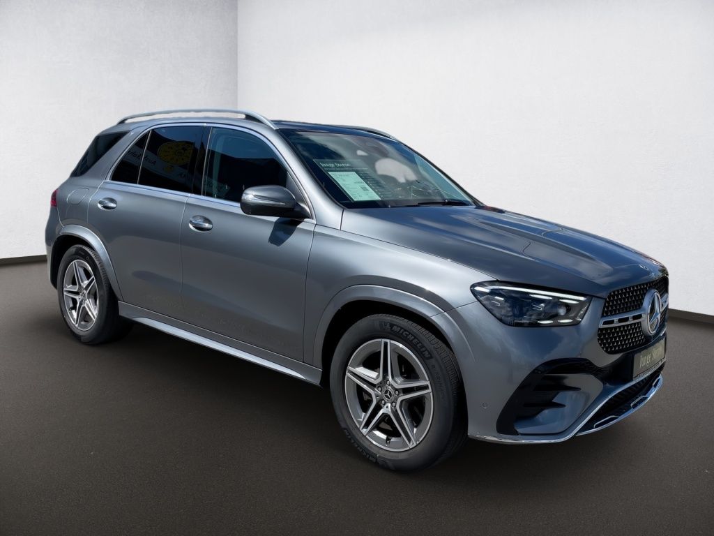 Mercedes-Benz GLE 300 d 4M AMG-ADV+*PANO-DACH*AHK*AIRMATIC*360