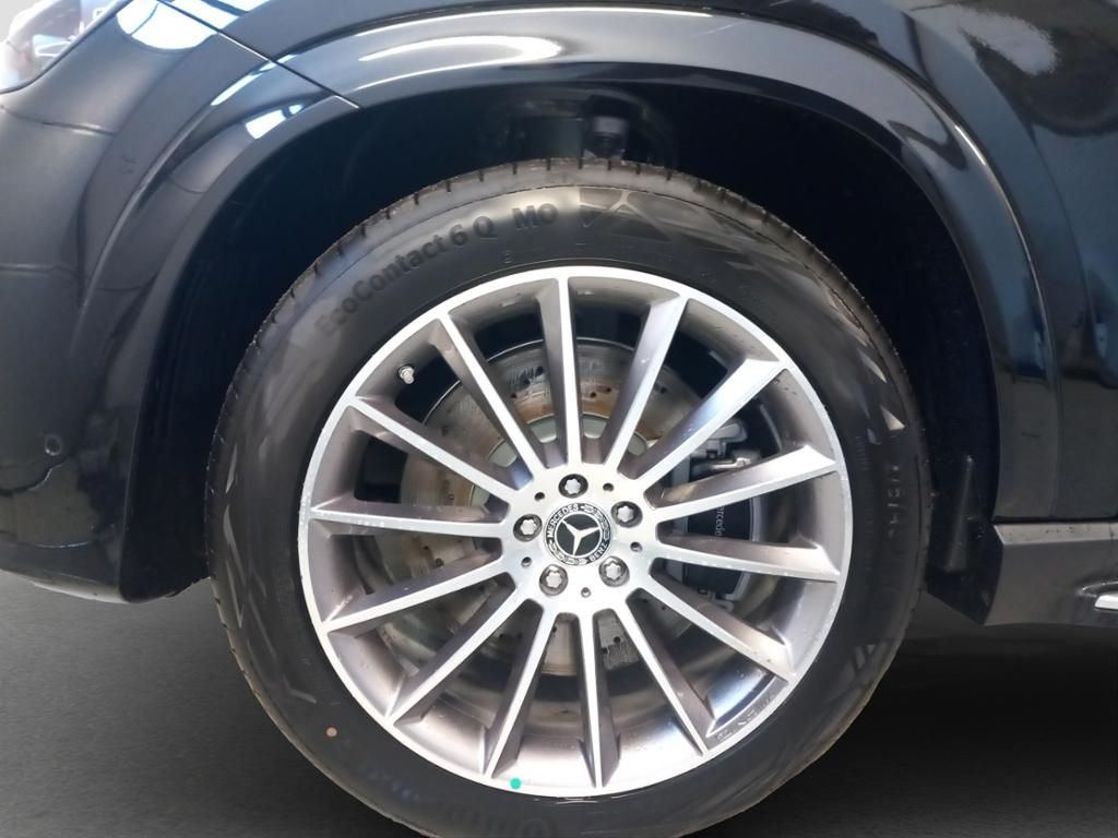Mercedes-Benz GLE 450 d 4M AMG*NIGHT*PANO-SD*FAP*PDC*360°*AHK