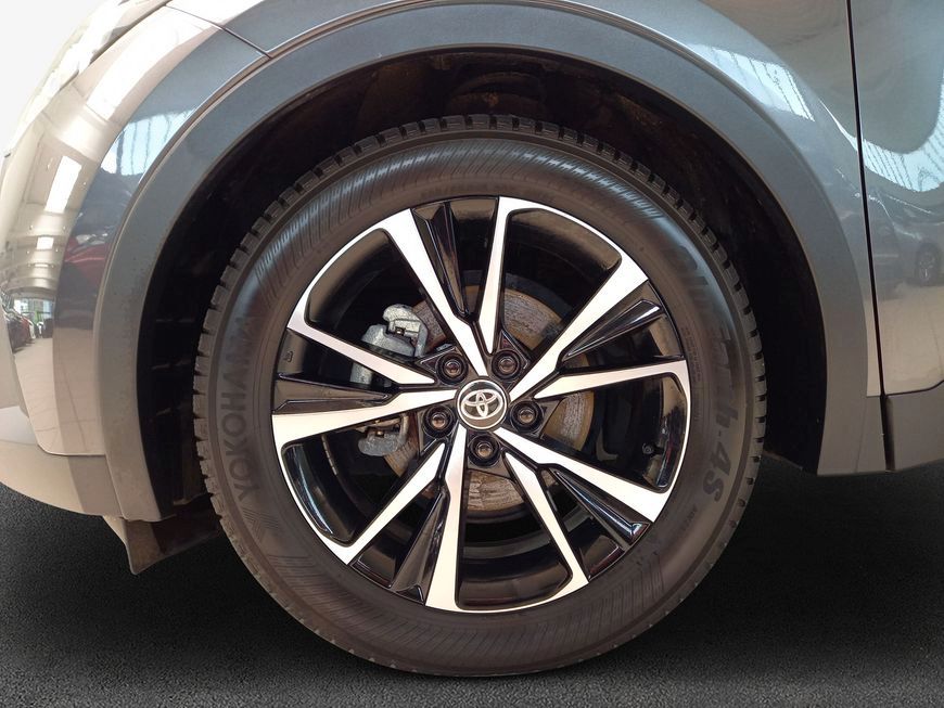 Toyota C-HR 1.8 Hybrid Teamplayer /LED/Technik-P./Rückf