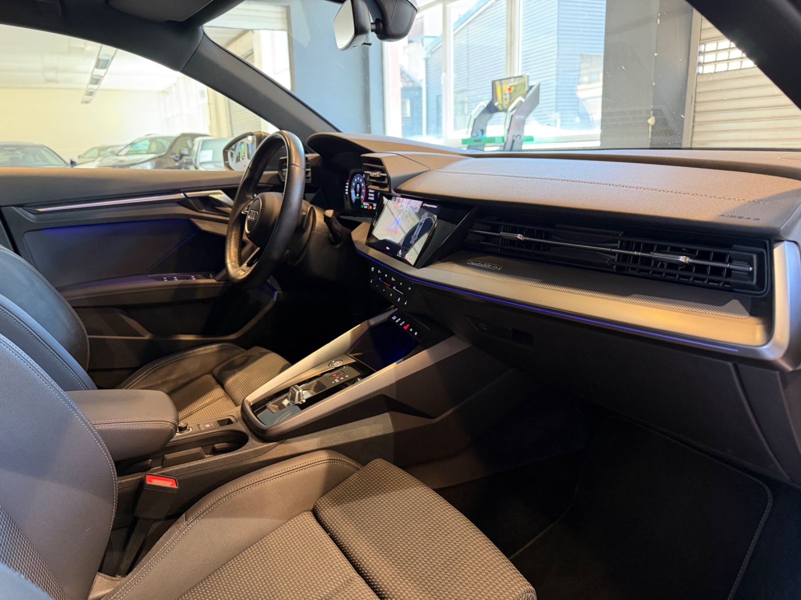 Audi A3 Sportb 40 TFSI qu S line PANO KAMERA Garantie