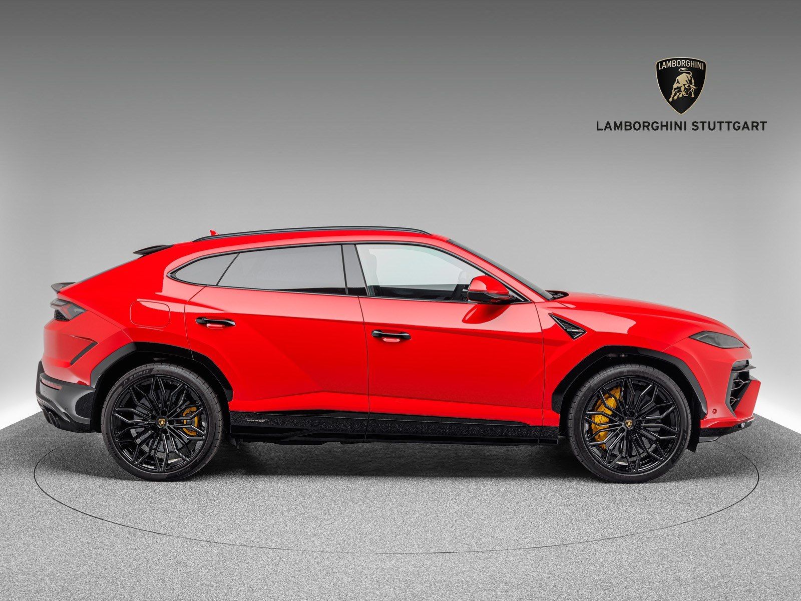 Lamborghini Urus SE - Samsaru's Car Outlet