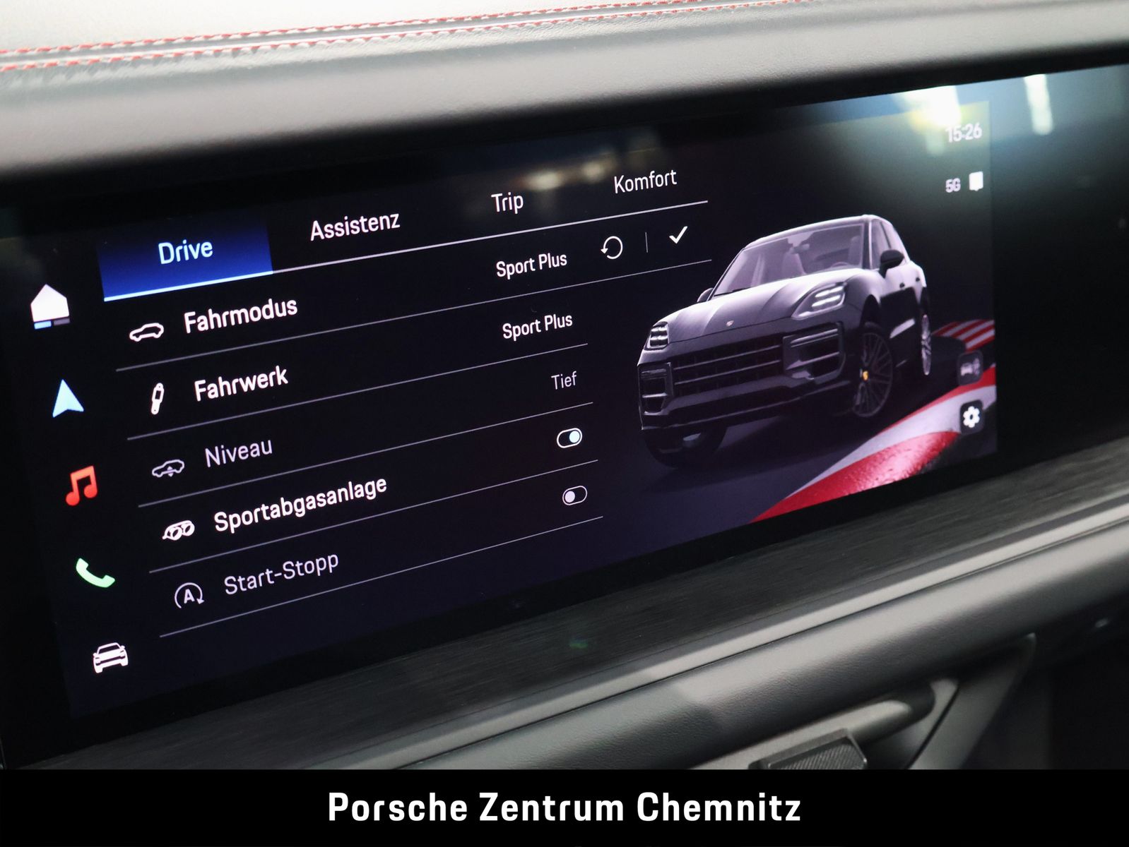Porsche Cayenne GTS Nachsicht;Standhzg.;Head-Up;Pano