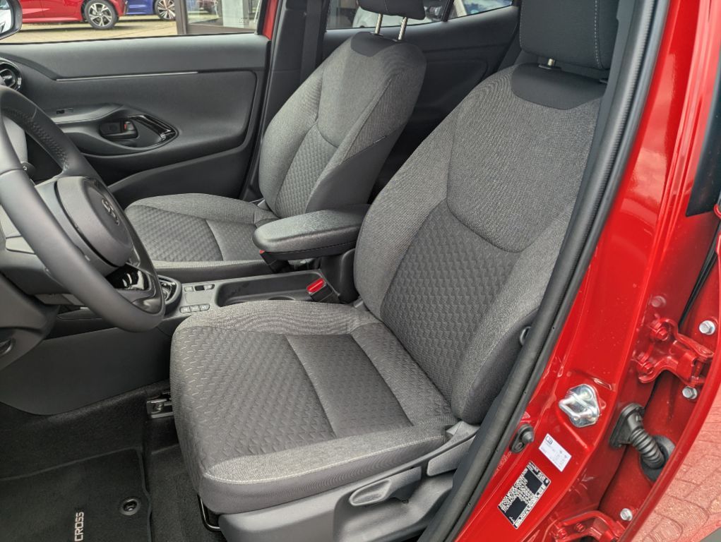 Toyota Yaris Cross Hybrid 130 1.5 VVT-i Teamplayer