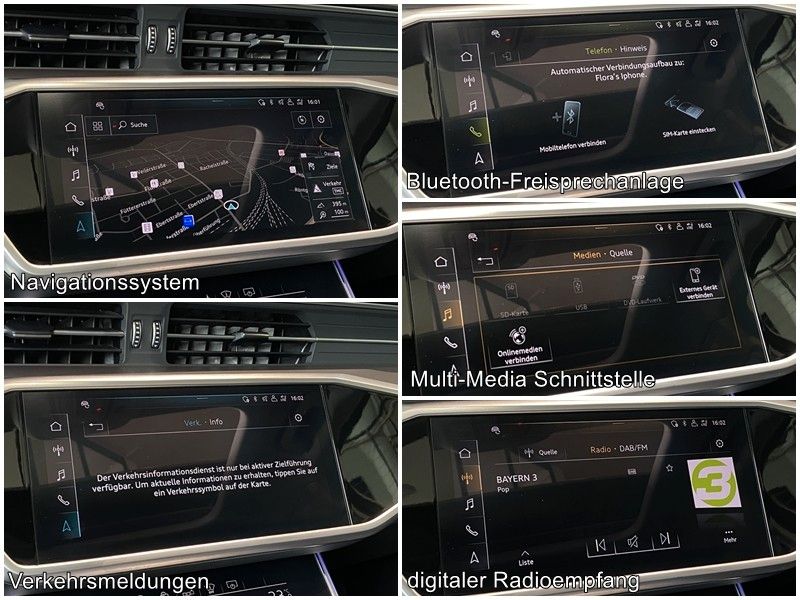 Audi A6 Allroad 50 TDI Matrix - Samsaru's Car Outlet