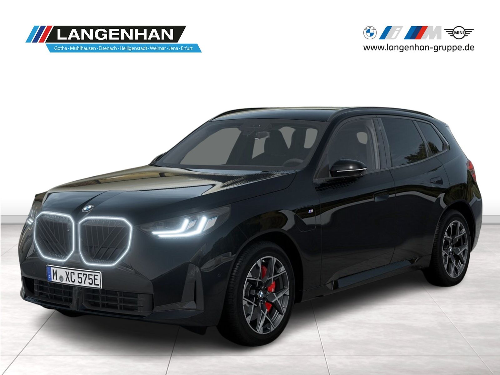 BMW X3 30e xDrive M Sport HUD AHK Harman Kardon
