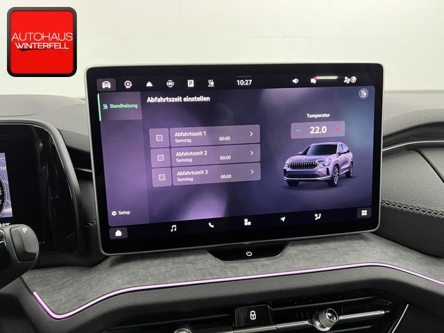Skoda Kodiaq 2.0 4x4 Selection 7SITZ+PANO+AHK+360+HUD+