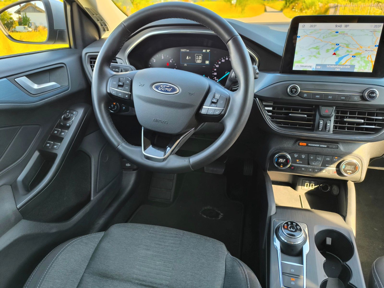 Ford Focus Turnier Active - Samsaru's Car Outlet