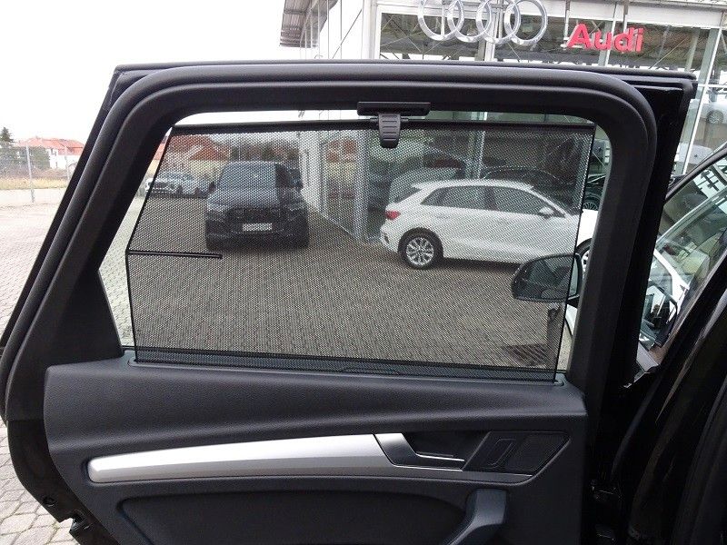 Audi Q5 40 TDI S Line quattro - Matrix / AHZV