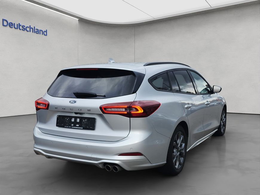 Ford Focus Turnier 1.0 EcoBoost Hybrid Aut. ST-LINE X