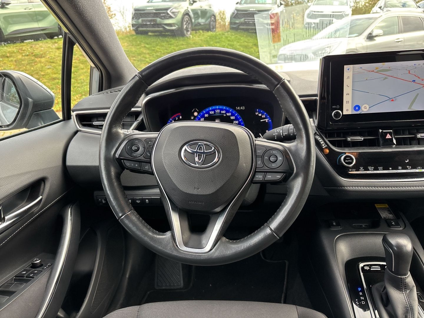 Toyota Corolla Touring Sports Hybrid Team D 2.0 EU6d Na