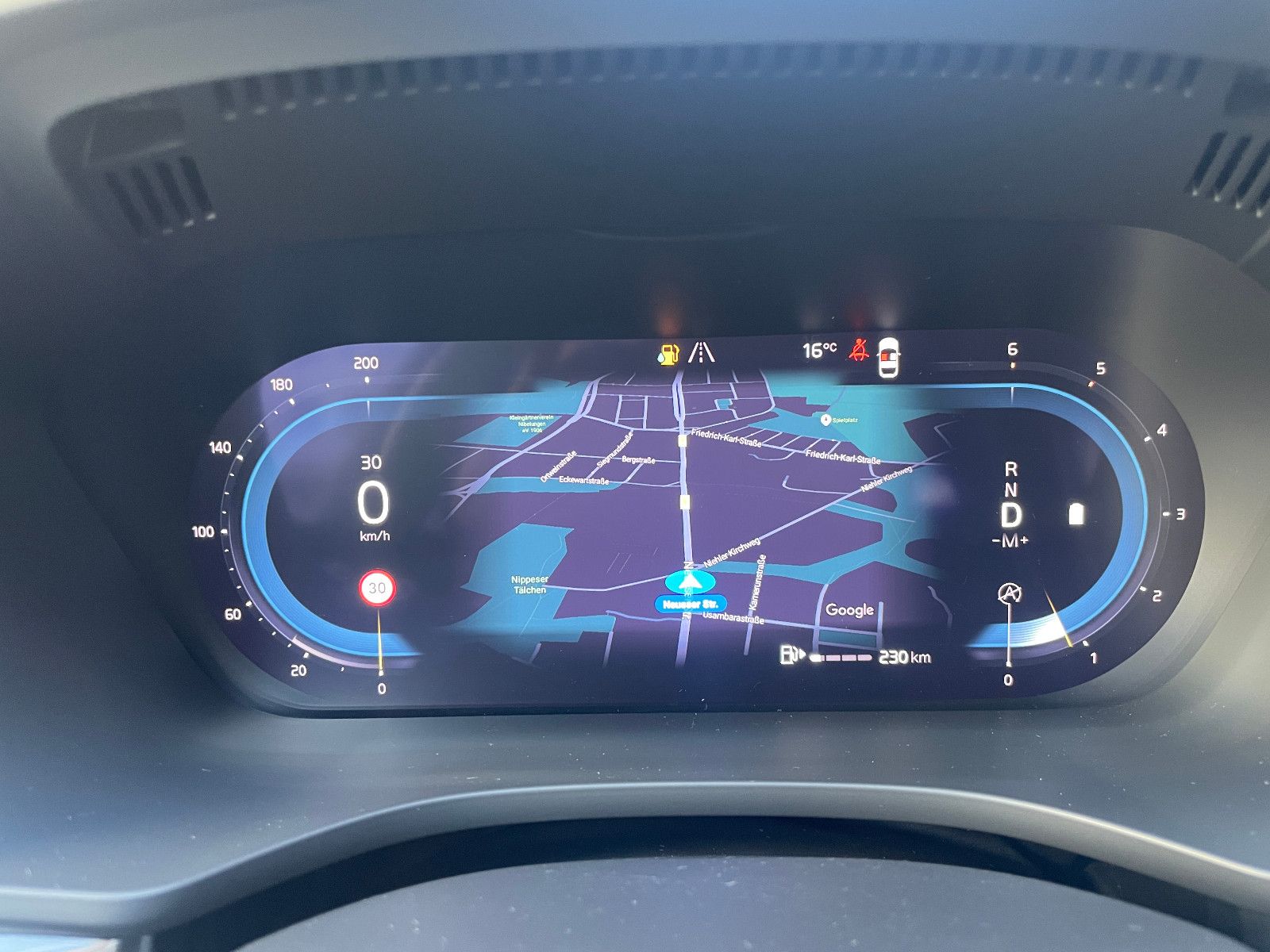 Volvo XC60 Plus Dark AWD*Navi*LED*Leder AHK*