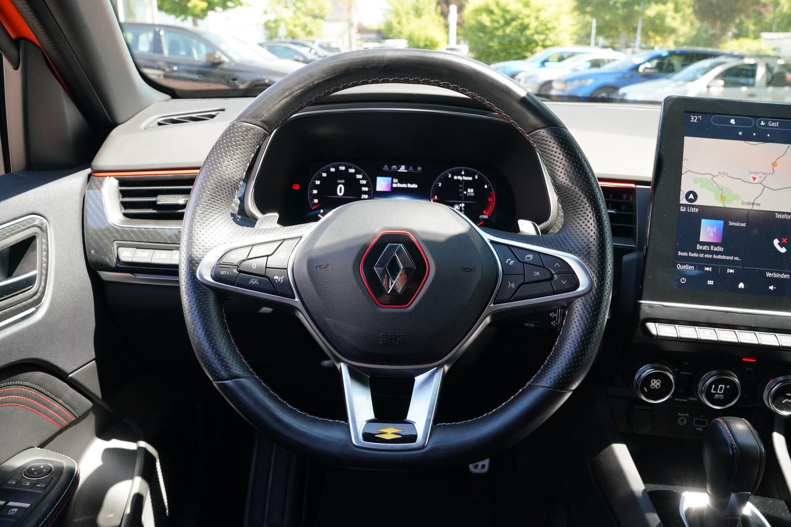 Renault ARKANA R.S. LINE TCe160 EDC - Samsaru's Car Outlet