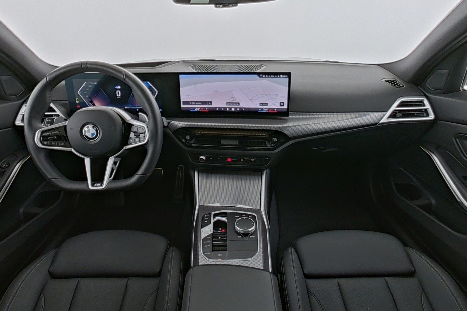 BMW 320d xDrive M Sport|HUD|PANO|360°|el.Sitze|AHK