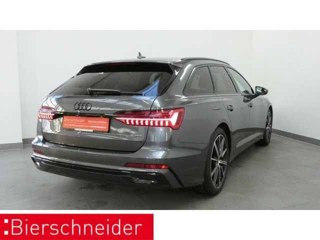 Audi A6 Av 55 TFSI e qu S-Line Black AHK MATRIX PANO