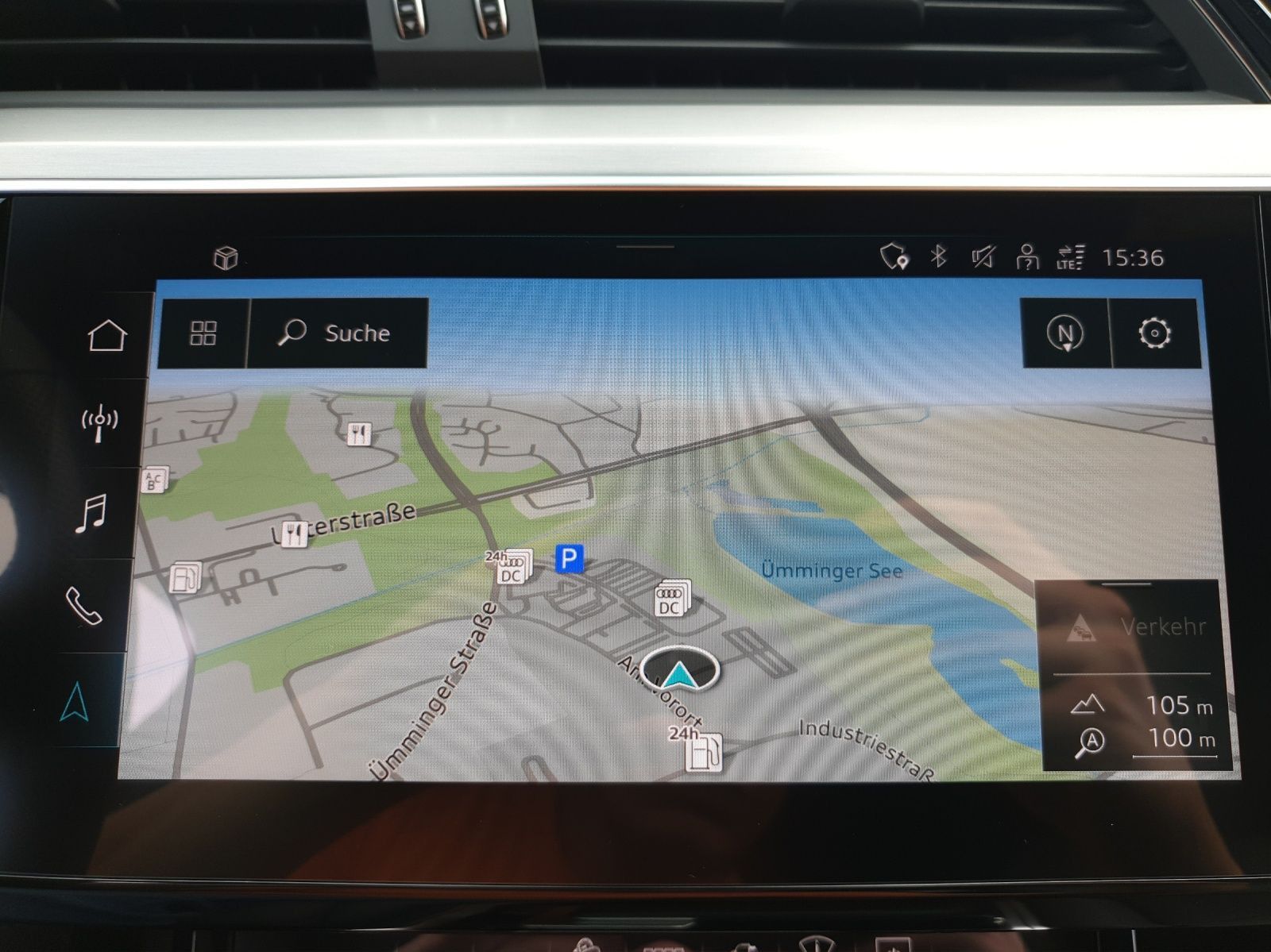 Audi e-tron Sportback 55 Q 2x S LINE UPE125 V-SPIEGEL