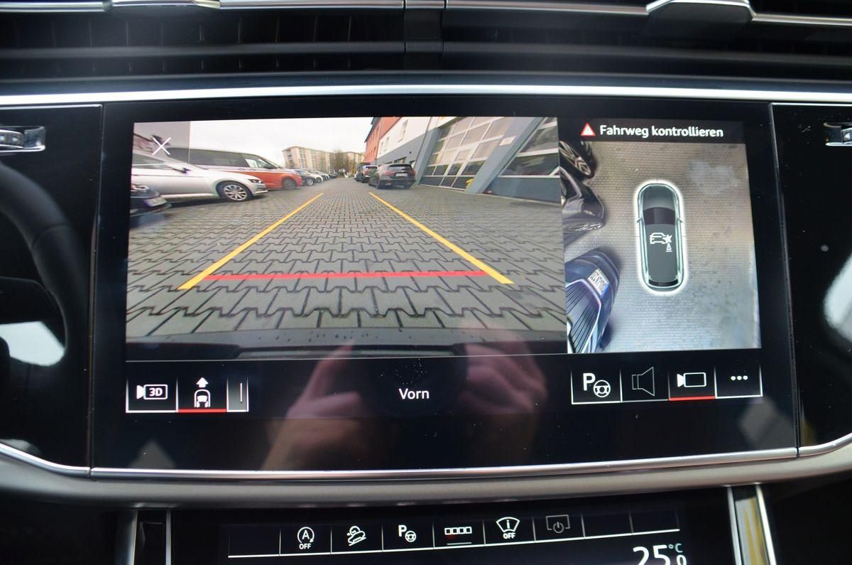 Audi Q7 50 TDI quat STNDHZ 7SITZER PANO AHK LUFT 360°