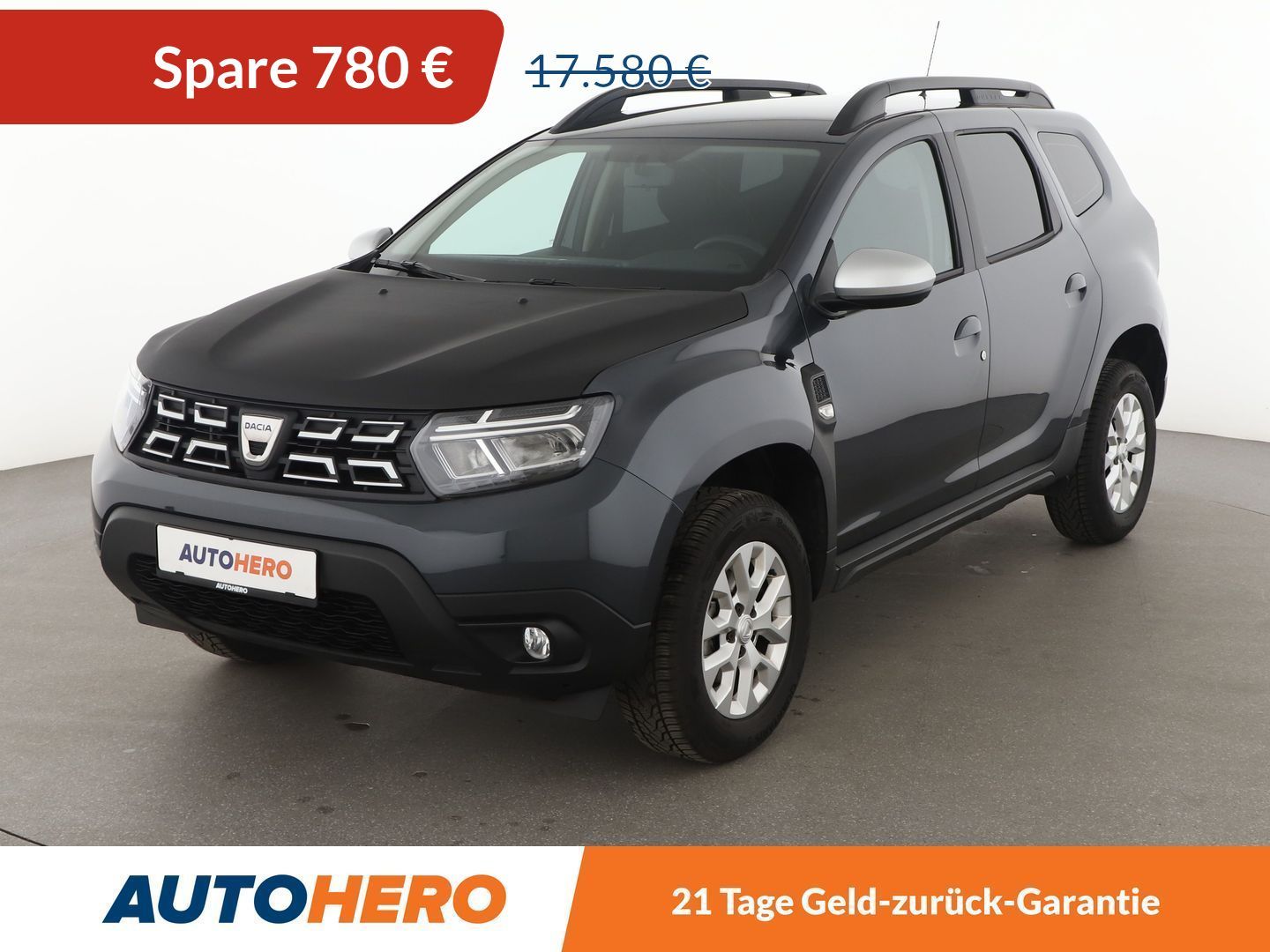 Dacia Duster 1.3 TCe Comfort - Samsaru's Car Outlet