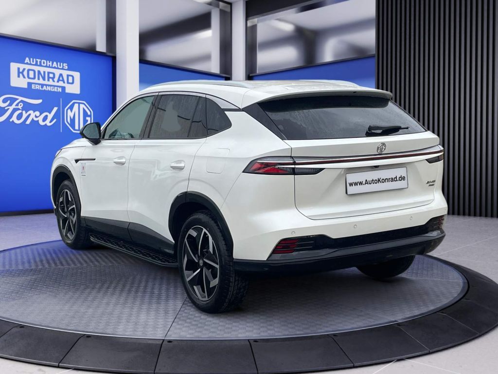 MG HS PHEV Luxury *360°*LED*elek. Heckklappe*
