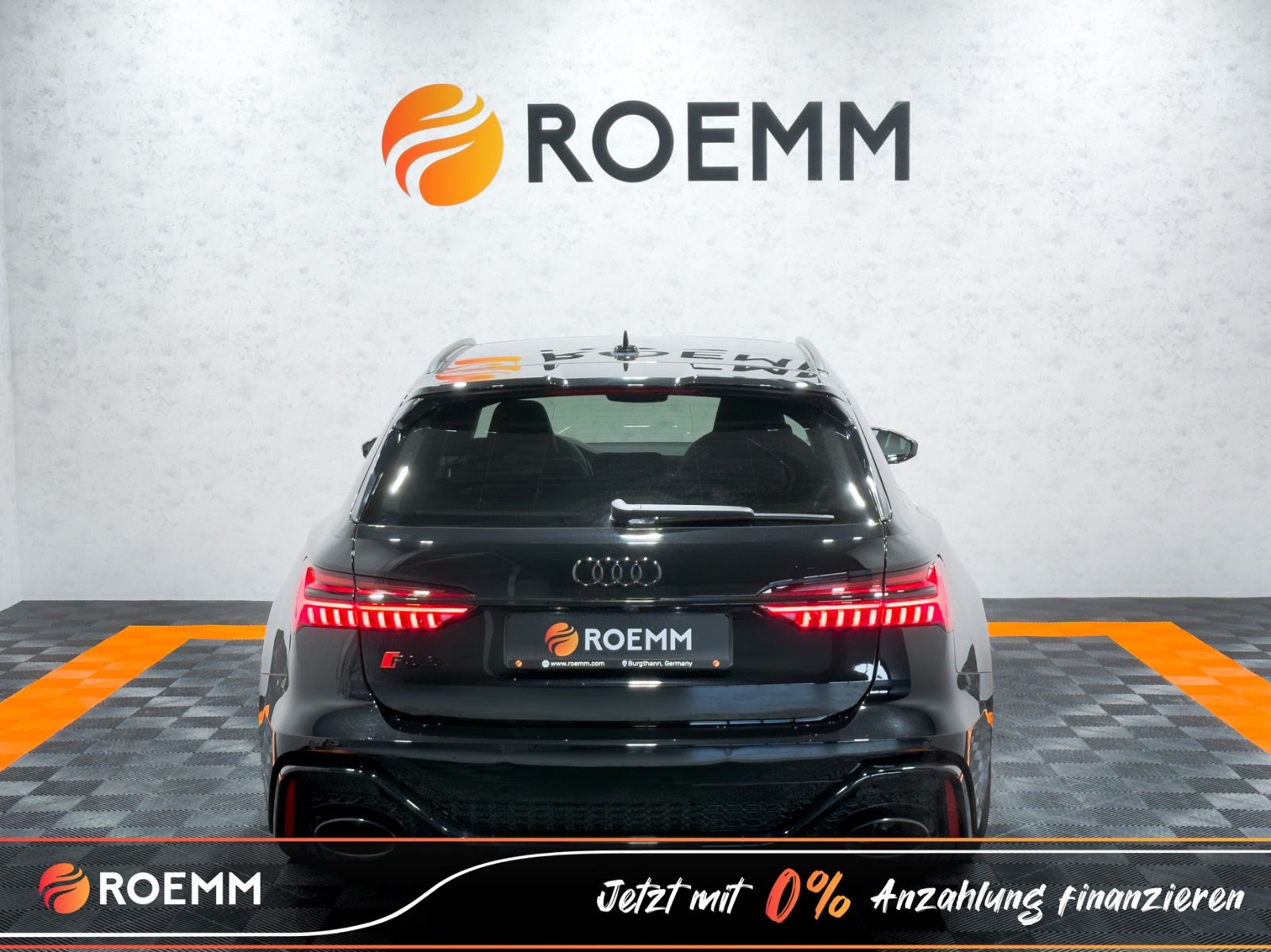 Audi RS6 Avant 4.0 TFSI quattro*Dynamik*360°*PANO*LED