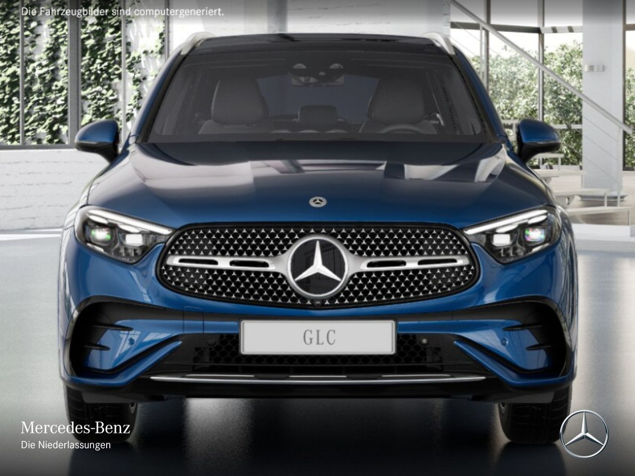 Mercedes-Benz GLC 400 e 4M AMG - Samsaru's Car Outlet