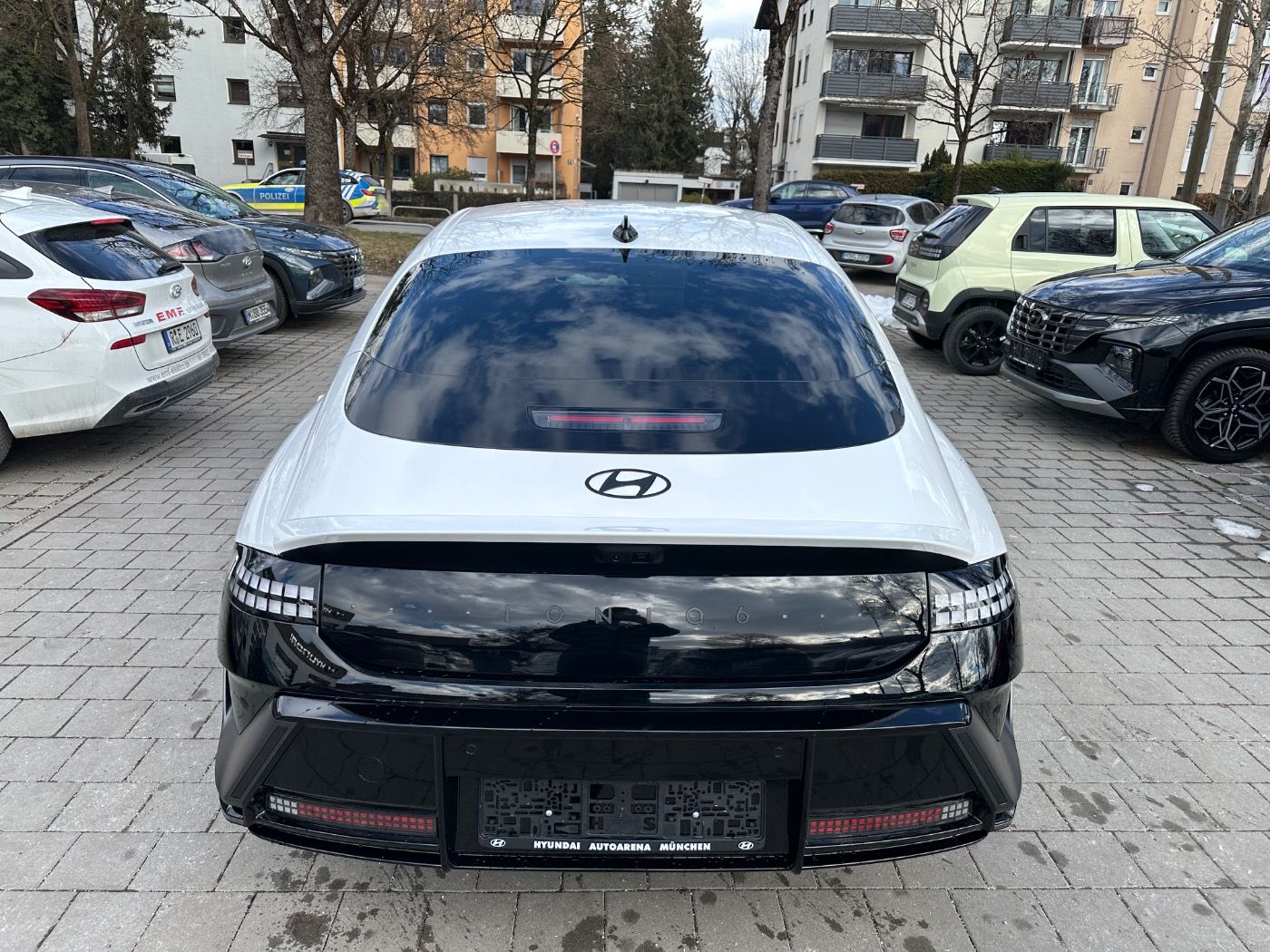 Hyundai IONIQ 6 EV MJ 2026 84 kWh (325 PS) 4WD N Line X