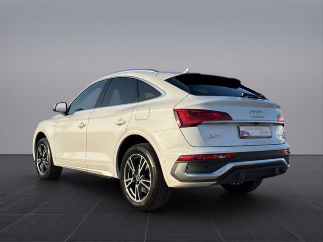 Audi Q5 Sportback S line 50TFSI e quattro S tronic *A