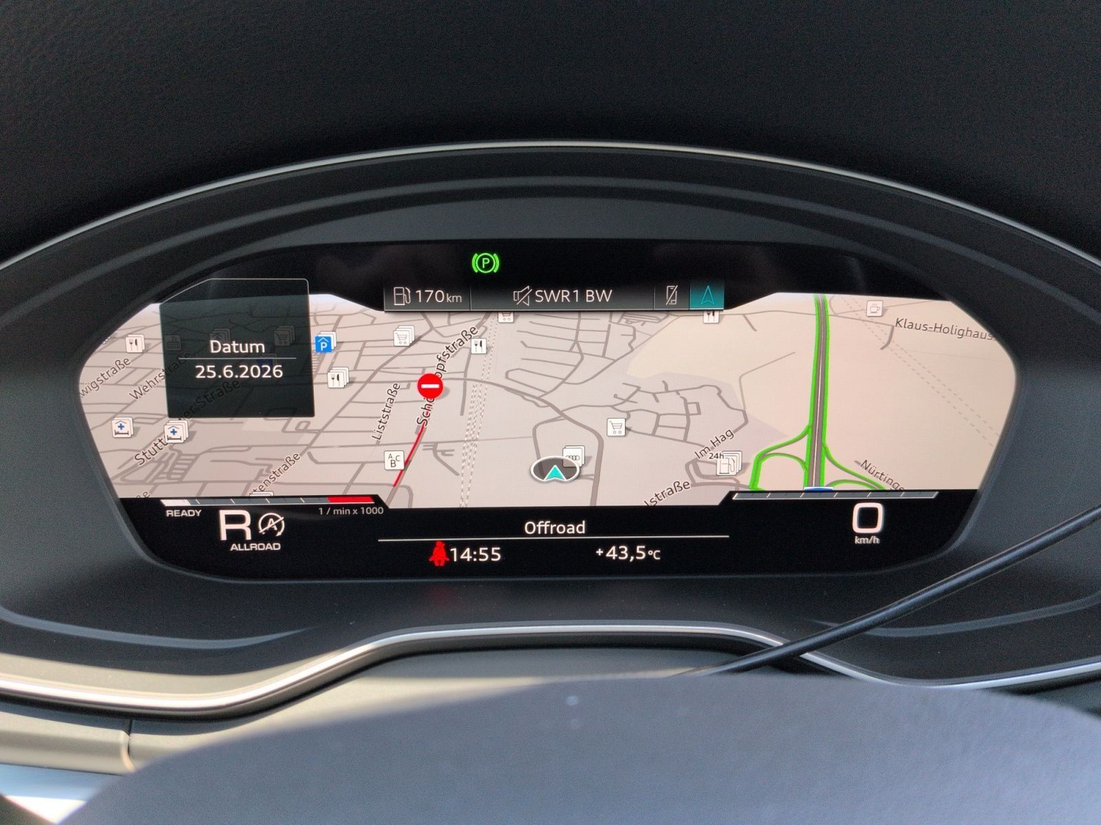 Audi Q5 S line 50 TDI quat. Matrix ACC HuD Stdhz 360*