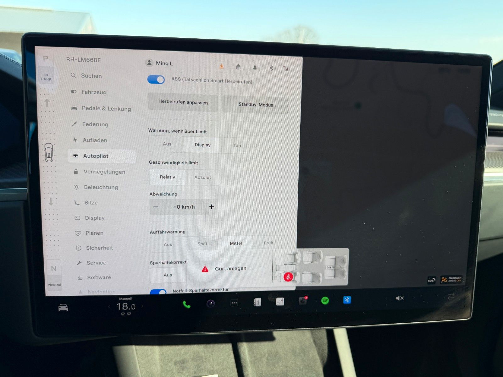 Tesla MODEL X PLAID | FULL SELF DRIVE | 6SEAT | 22