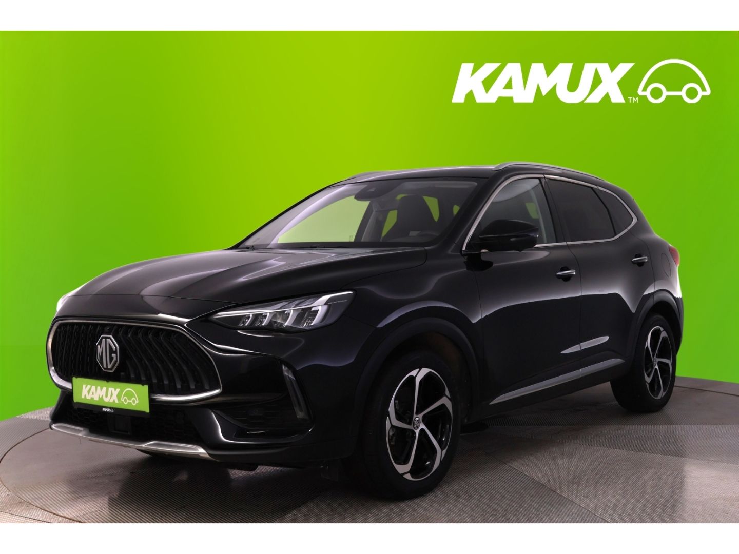 MG HS 1.5T Aut.Luxury+LED+NAVI+VIRTUAL+KAMERA+PDC