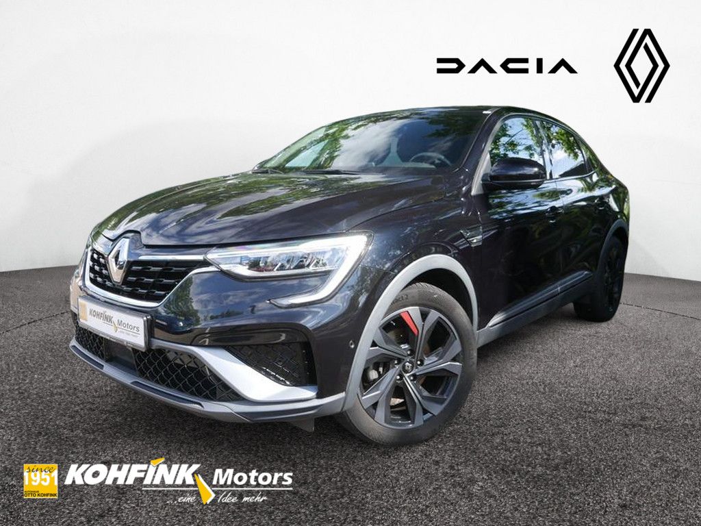 Renault Arkana R.S. Line E-Tech 145 - Samsaru's Car Outlet