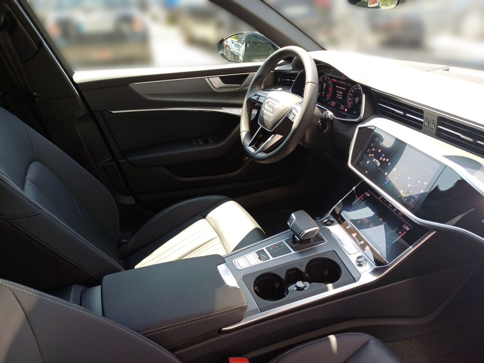 Audi A6 Avant - Samsaru's Car Outlet