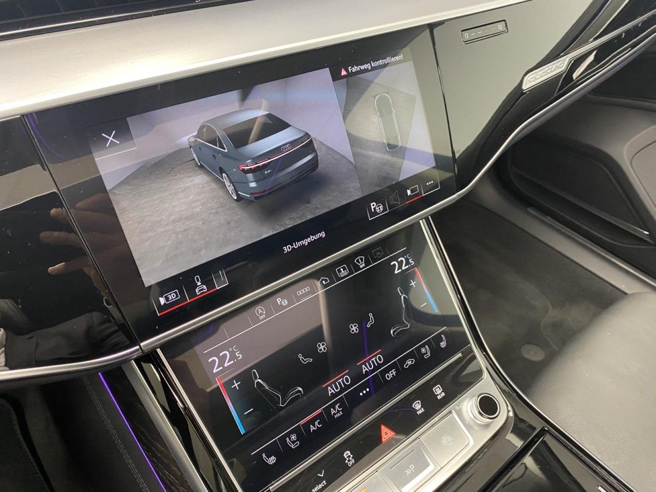 Audi A8 50 TDI quattro - Samsaru's Car Outlet