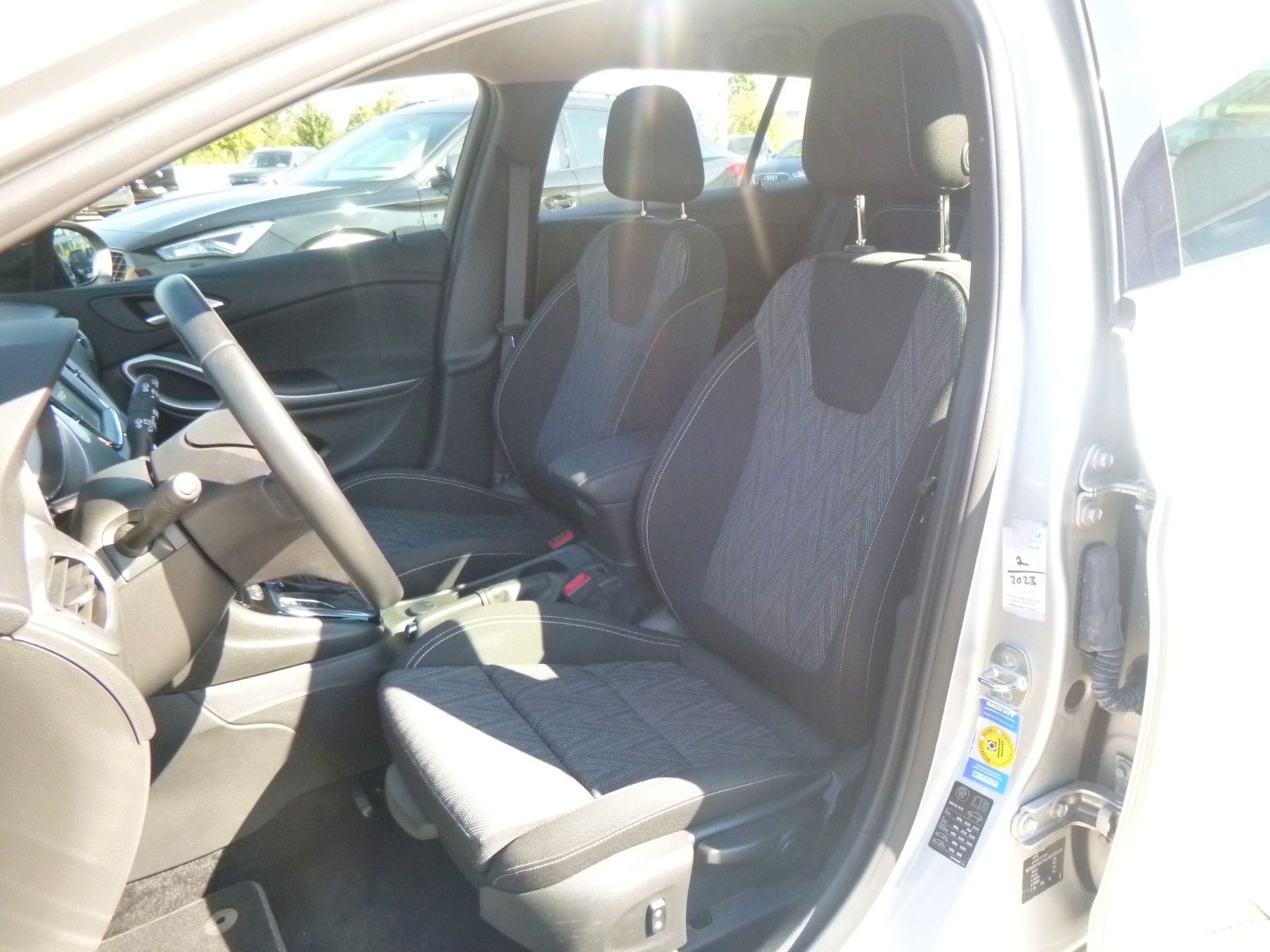 Opel Astra K Sports Tourer 1.4 T - Samsaru's Car Outlet