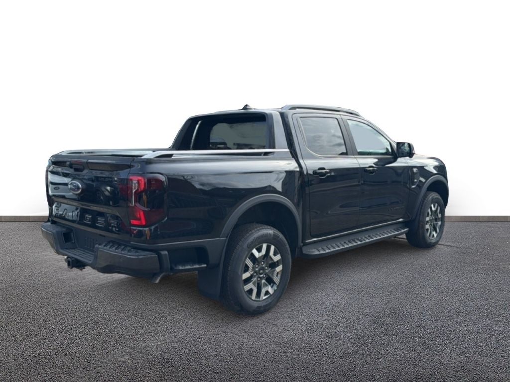 Ford Ranger WILDTRAK PHEV NAVI / AHK / TECHNO-PAKET 4