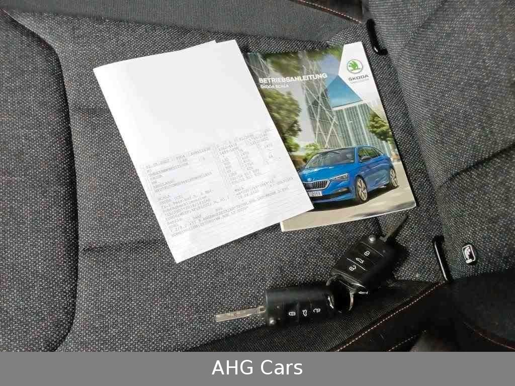 Skoda Scala Ambition Clever 1.0 TSI DSG - Samsaru's Car Outlet